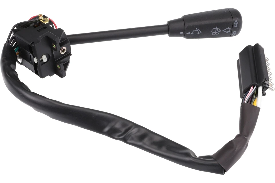 Interruptor de señal de giro 300CD para Mercedes-Benz 1978-1985 URO 1979 1980 1981 1982 Foto 2 de 4