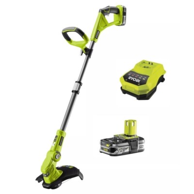Ryobi RLT183225 Akku Rasentrimmer 5133002816, 18 V, 1x 2,5Ah *Akku + Ladegerät*