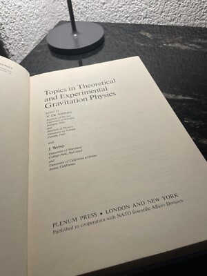 Topics in Theoretical and Experimental Gravitation Physics