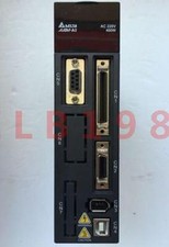 ONE USED Delta Servo A2 Servo Driver ASD-A2-0421-L 220V 400W