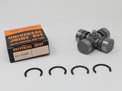 Matsuba Driveshaft Driveline U-Joint 1984 - 2023 Toyota 4Runner