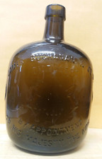 James Buchanan & Co Ltd Green Bottle By Appt to His Majesty the King