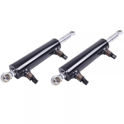 2X Hydraulic Steer Cylinder 121087 121087BA For Skyjack SJIII 3015 3215 3219