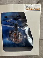 Flying ball toy 4 blades