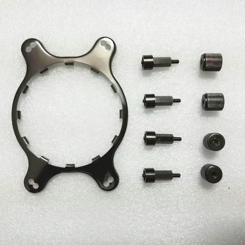 Mounting Bracket Kit For Corsair H45 H55 H60 H75 H80I V2 H100i V2 H115i Cooler S - Afbeelding 9 van 9