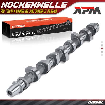 Nockenwelle für Toyota 4 Runner N18 Land Cruiser J7 J9 3.0L 93-09 13501-67010