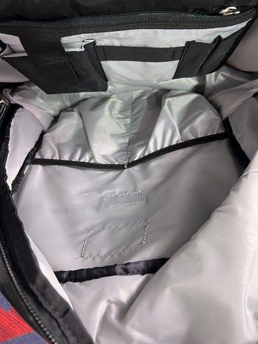 Pacsafe Meshsafe B200 Anti -Theft Backpack 18” Black Laptop Safe Device Case - 第 19/19 張圖片