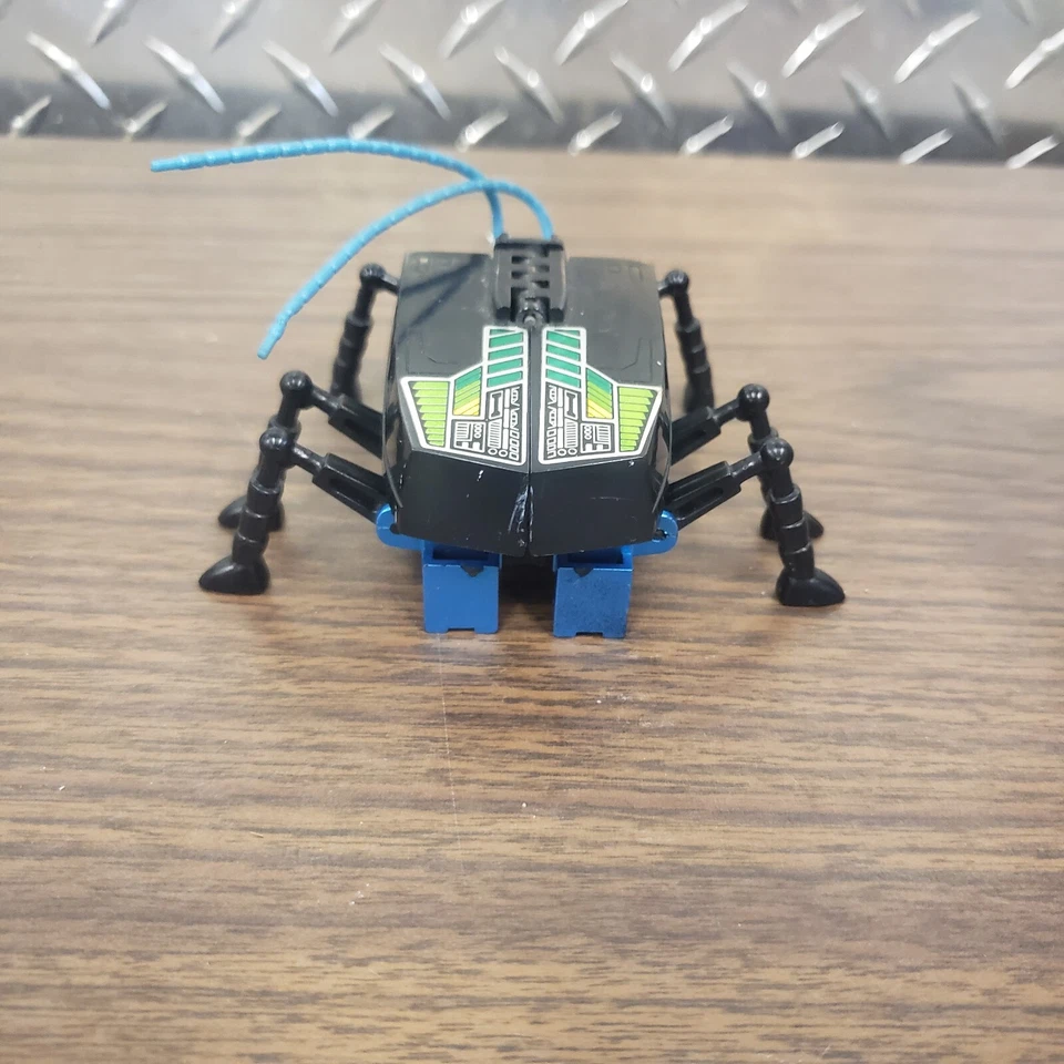 Convertors Insectors: vintage Creeper cockroach w antennae Incomplete - Image 3 of 4