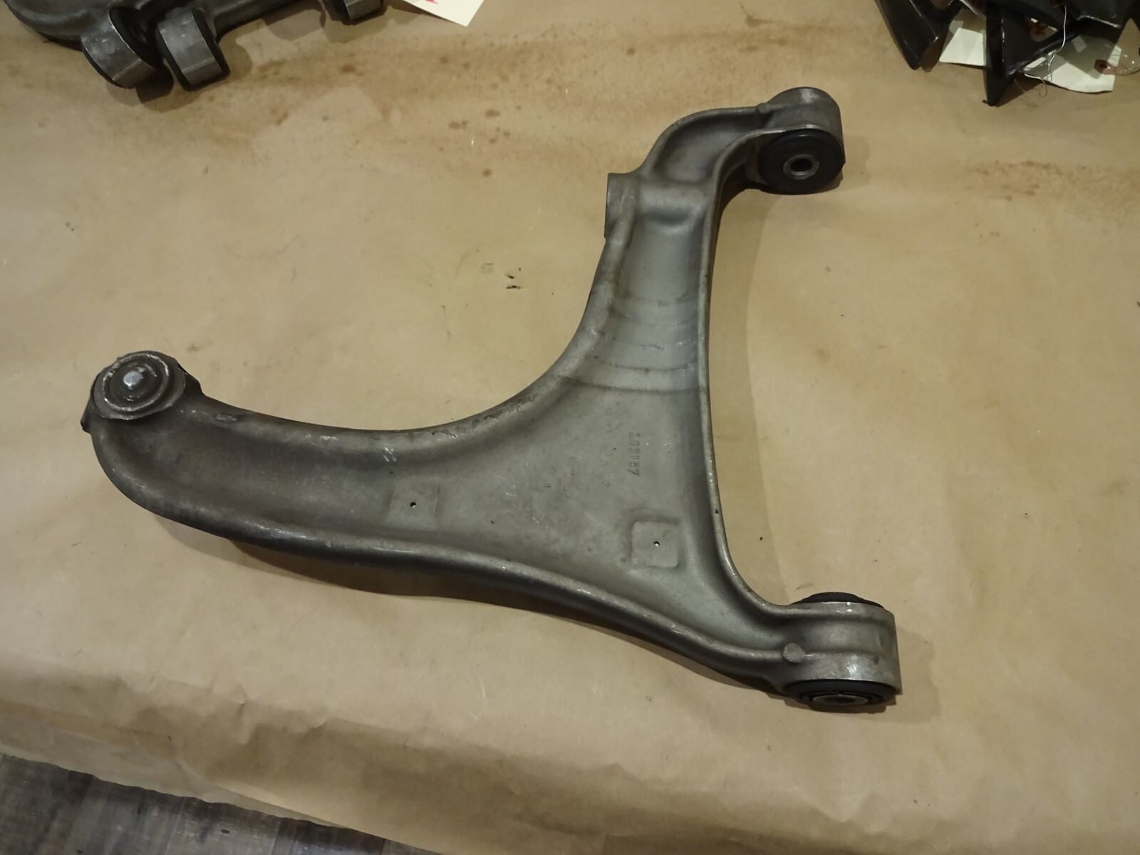 Maserati Quattroporte - LH Rear Lower Suspension Control Arm / Lever- P/N 217739
