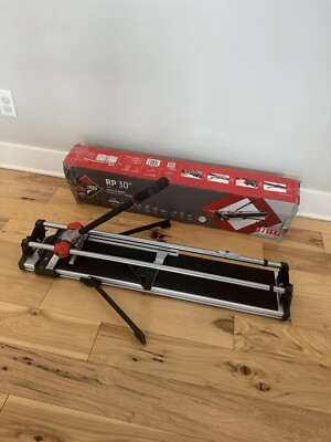 Rubi Tile Cutter RP 30'' Speed Plus Aluminum Steel Fast & Easy NEW MODEL