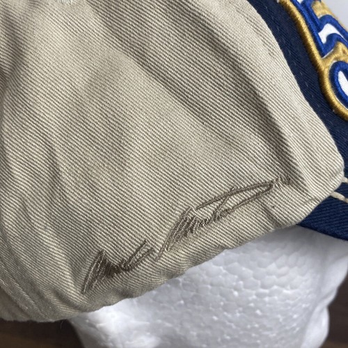 Mark Martin 2013 Chase Authentics #55 NASCAR Official Hat Cap Dad Adjustable - Picture 7 of 12