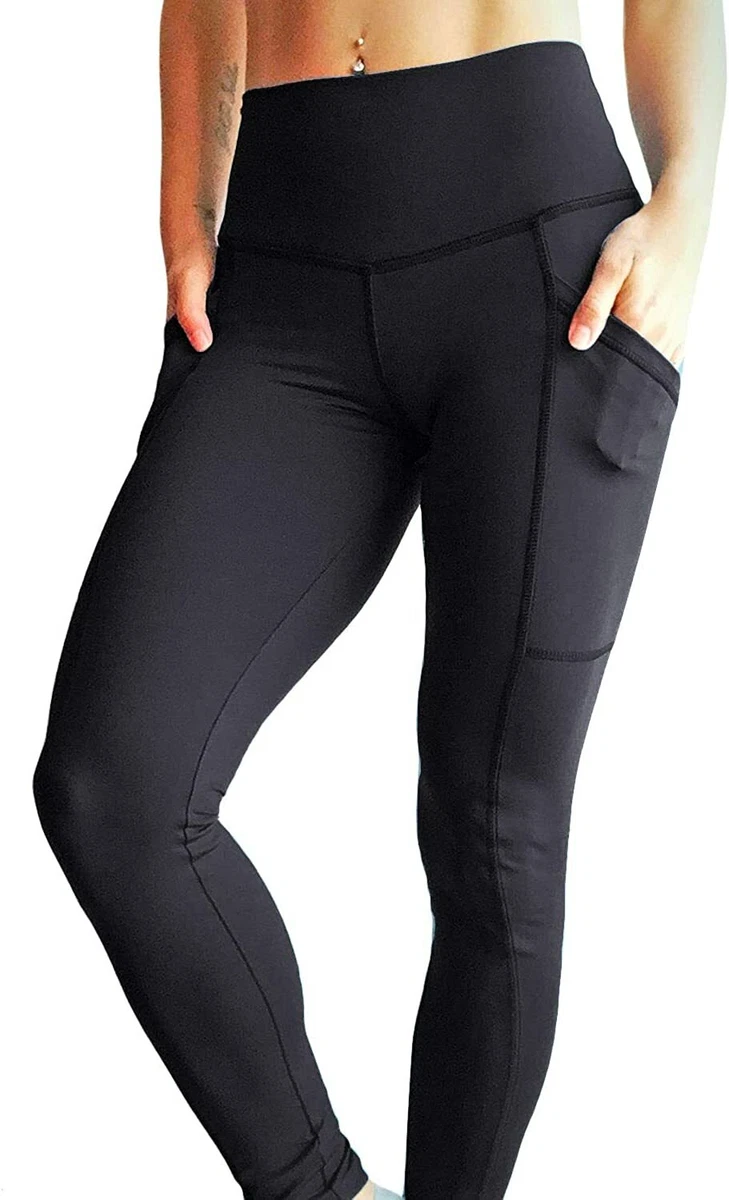 Plus Black Ruched Bum Legging, Plus Size