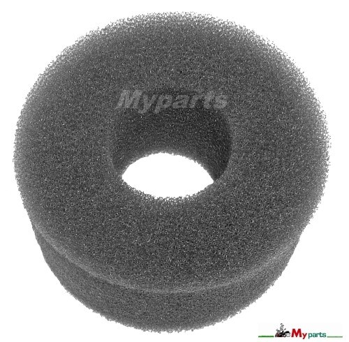 MYPARTS Schaumstoff-Luftfilter Für Honda NB50M E – Ersatz Für Originalteil 17205-GE8-000