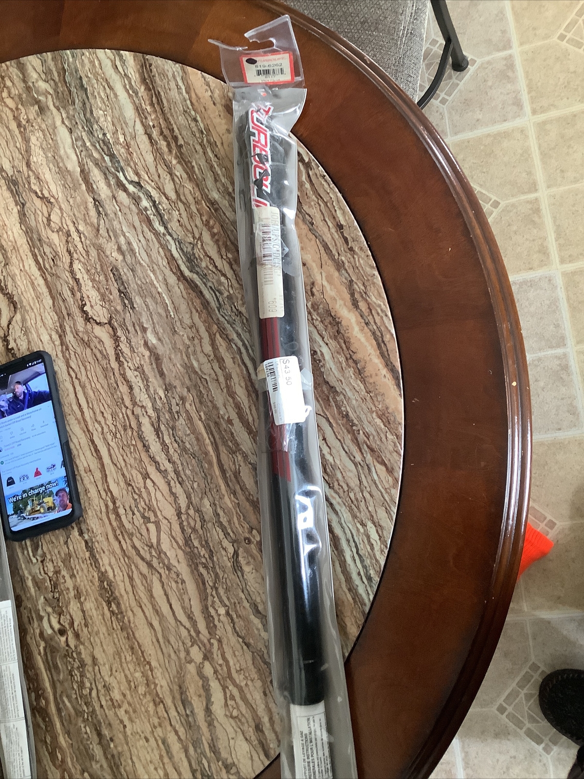 NAPA Turbolift 8196262 Lift Support Universal Gas Charged usa made