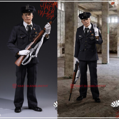 Figurine 1/6 French Police Unit - Raid In Paris