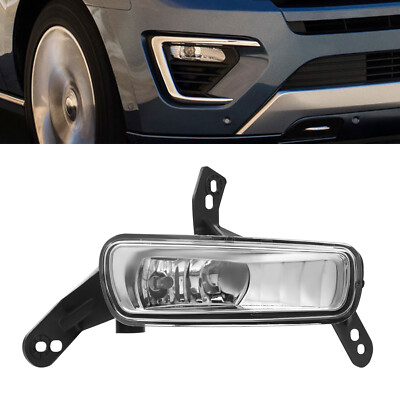 Fog Lamp Light Assembly W/bulbs,halogen Right Fog Light For 18-21ford Expedition