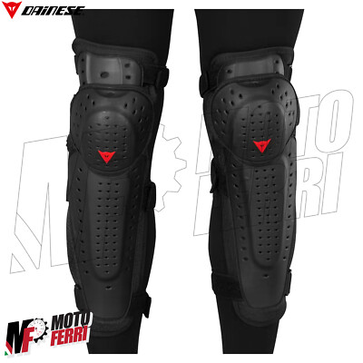 MF5965 Dainese Knee V E1 Black Adult Knee And Shin Protection | eBay