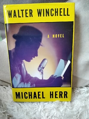 希少　Walter Winchell by Michael Herr s-l400.jpg