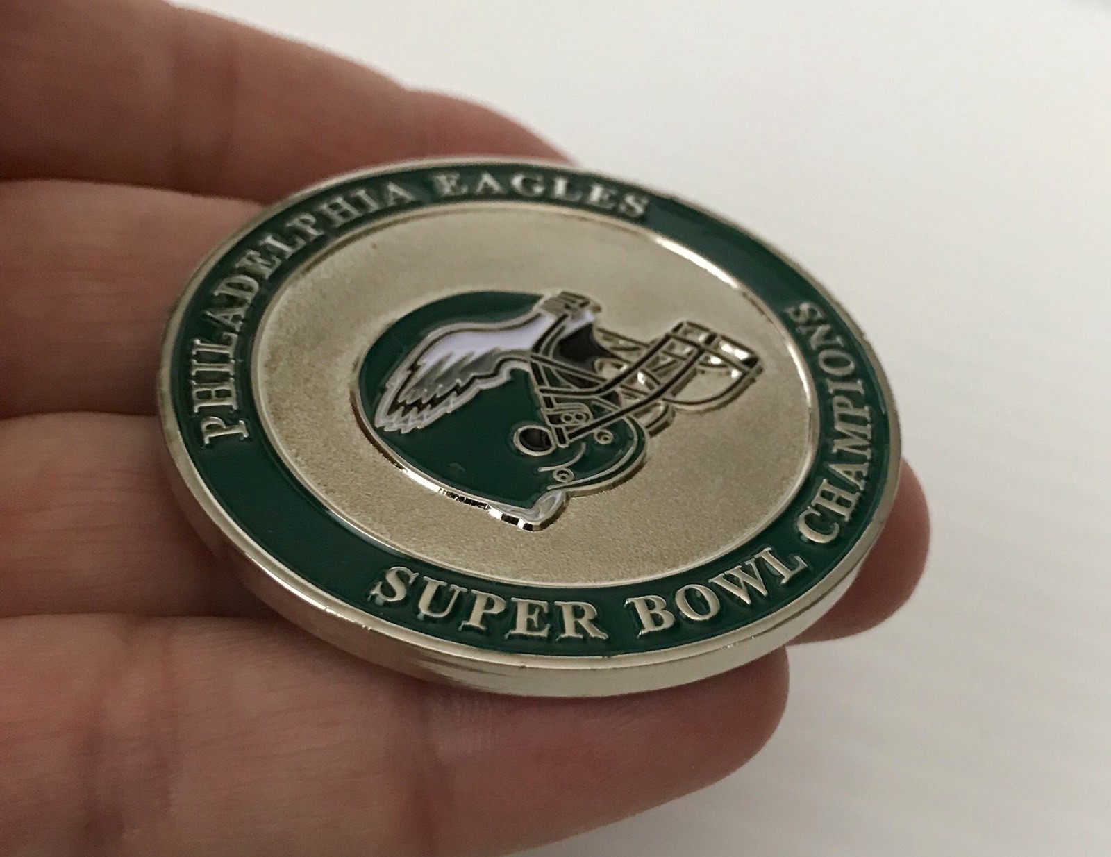 NFL Philadelphia Eagles Sheriff’s Office Police Super Bowl 52 LII ...