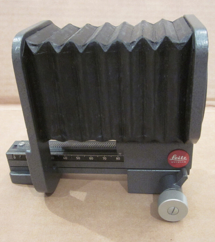 Leitz Wetzlar 16556 Bellows II