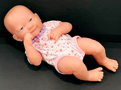  Full Body Silicone Girl Realistic Living Newborn Art Doll Lifelike Berenguer