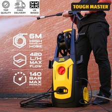 GreenWorks GPW1602 1600 PSI 13 Amp 1.2 
