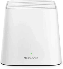 Meshforce M1 Whole Home Mesh WiFi System (1 Pack) Dual Band Wireless Mesh Router