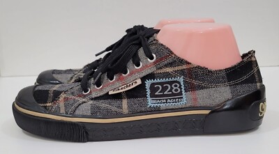Skechers Beach Access Shoes Canvas Casual Sneakers Sz.9,5 36763 | eBay