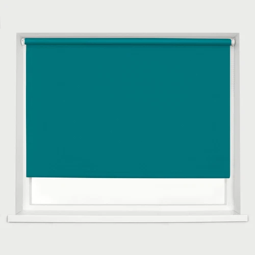 BLACKOUT ROLLER BLINDS - THERMAL FABRIC - UP TO 240CM WIDTH 210CM DROP - Picture 21 of 22