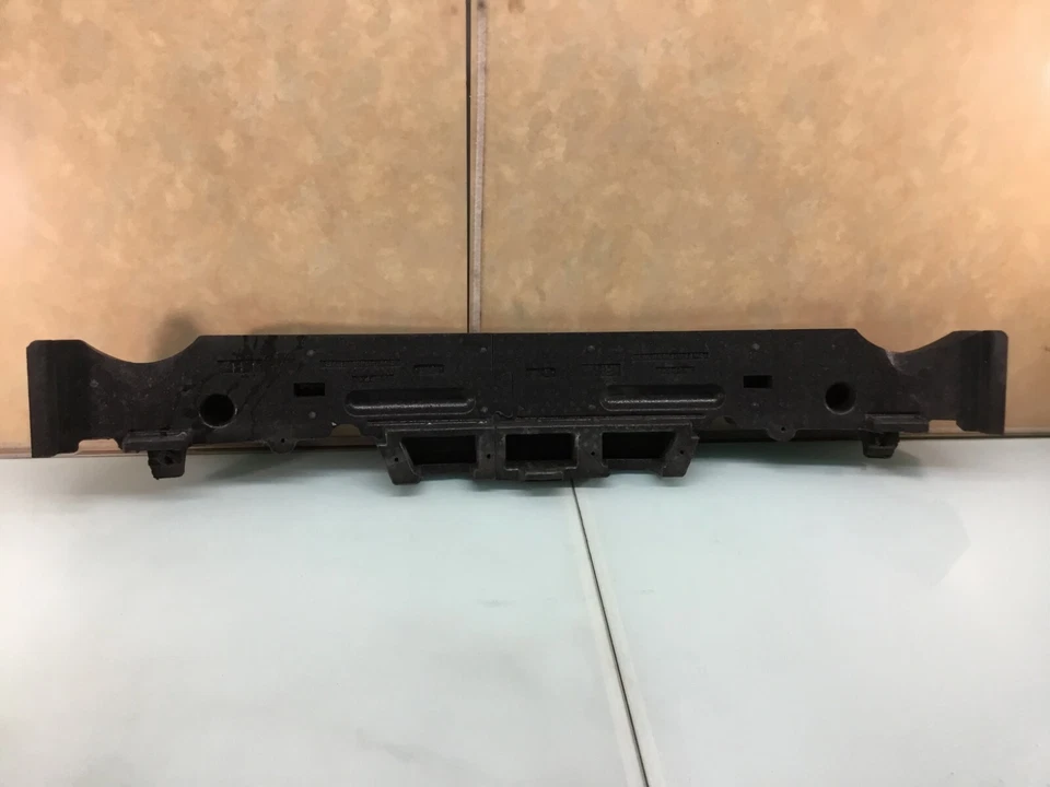 ⭐ 04-07 Jaguar XJ8 Vanden Plas parachoques trasero izquierdo y derecho espuma absorbedor de energía OEM Foto 3 de 4