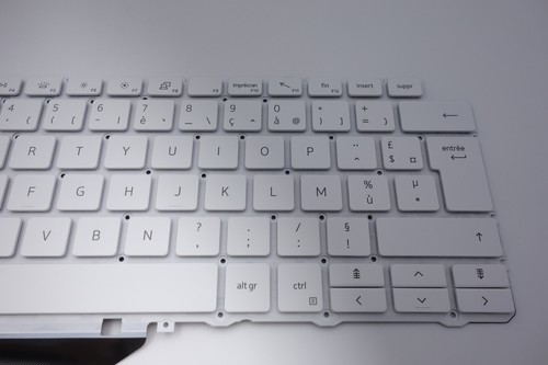 NEW KEYBOARD BACKLIGHT FR DELL XPS 7390 2-in-1 8DFFN - Zdjęcie 4 z 6
