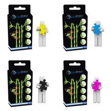 Pack de quatre cartouche d'encre  générique pour EPSON STYLUS SX205