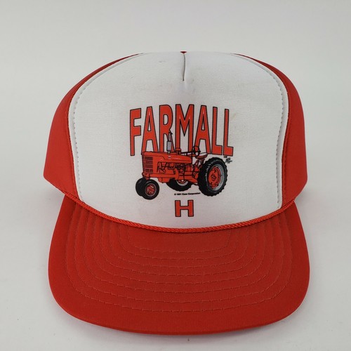 VTG FARMALL Case IH Snapback Foam 