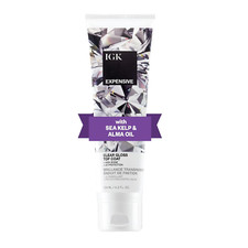 IGK - Expensive Glaze UV Protection High Shine Clear Gloss Top Coat 4.2 oz. NEW