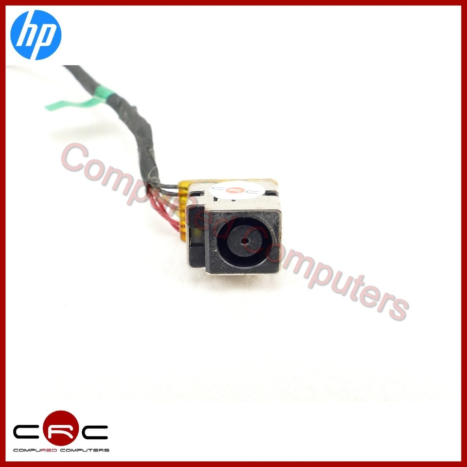 Connecteur D'alimentation DC (Jack) Pour HP ProBook - Référence 710431-FD1 - Compatible Compaq/HP - Neuf
