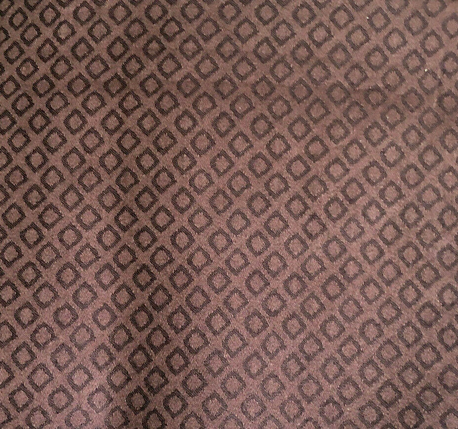 Juego de 2 fundas europeas Natori Euro almohada 26x26 casa del árbol pasas granate Foto 2 de 4