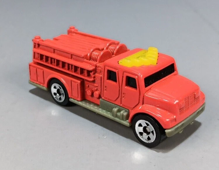 2002 Matchbox Mattel International Pumper McDonalds - Image 2 of 4