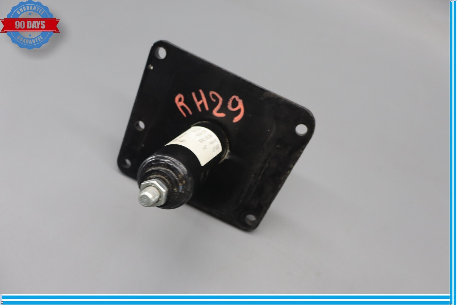 Bentley Continental GT 2003-2012 Right Damper