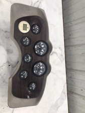 98 Maxum 2000 Sri Boot Armaturenbrett Messgeräte Messgerät Panel Tachometer