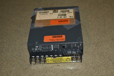 Lambda LRS-50-5 Geregelten Netzteil (QW6)