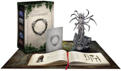 【中古】「非常に良い」The Elder Scrolls Online Summerset (輸入版:北米) - XboxOne Elder Scrolls Online: Summerset Collector's Edition Microsoft Xbox