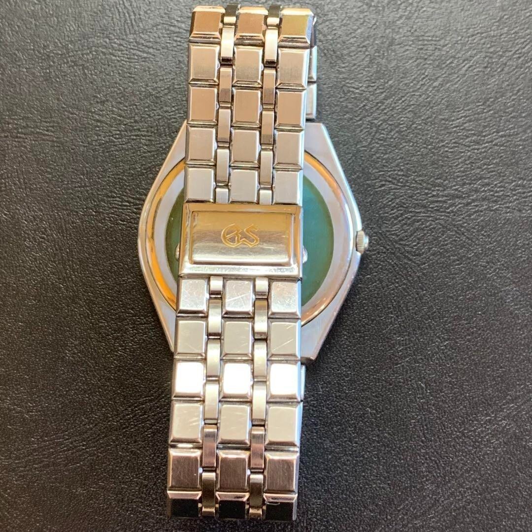 美品　Grand Seiko グランドセイコー　9587-8000 Grand Seiko 9587-8000 Quartz Men's Watch From JAPAN | eBay