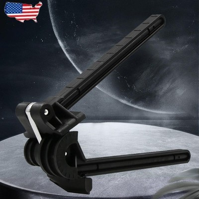 4 in 1 Pipe Bender 90 180 Degree Manual Tube Pipe Bending Machine Hand Tool