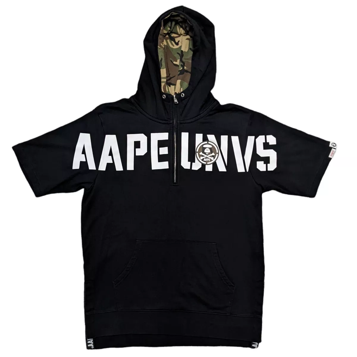 Bape one piece hoodie hot sale