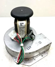 FASCO 70581513 Draft Inducer Blower Motor Assembly p/n 651430 J238-200 used #L27