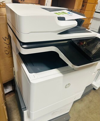 HP E62655dn Black & White Laser All-In-One Printer - 3GY14A