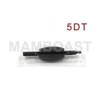 Disposable Tube And Grip Set For Tattoo Machine - 5dt Tip Disposable Tube And Grip Set For Tattoo Machine - 5dt Tip