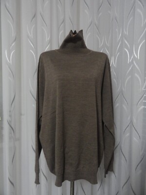 Damen Pullover mit Rollkragen von Walbusch, Gr. 62-64, neu.
