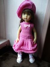 vêtement compatible poupée Boneka 25 cm 