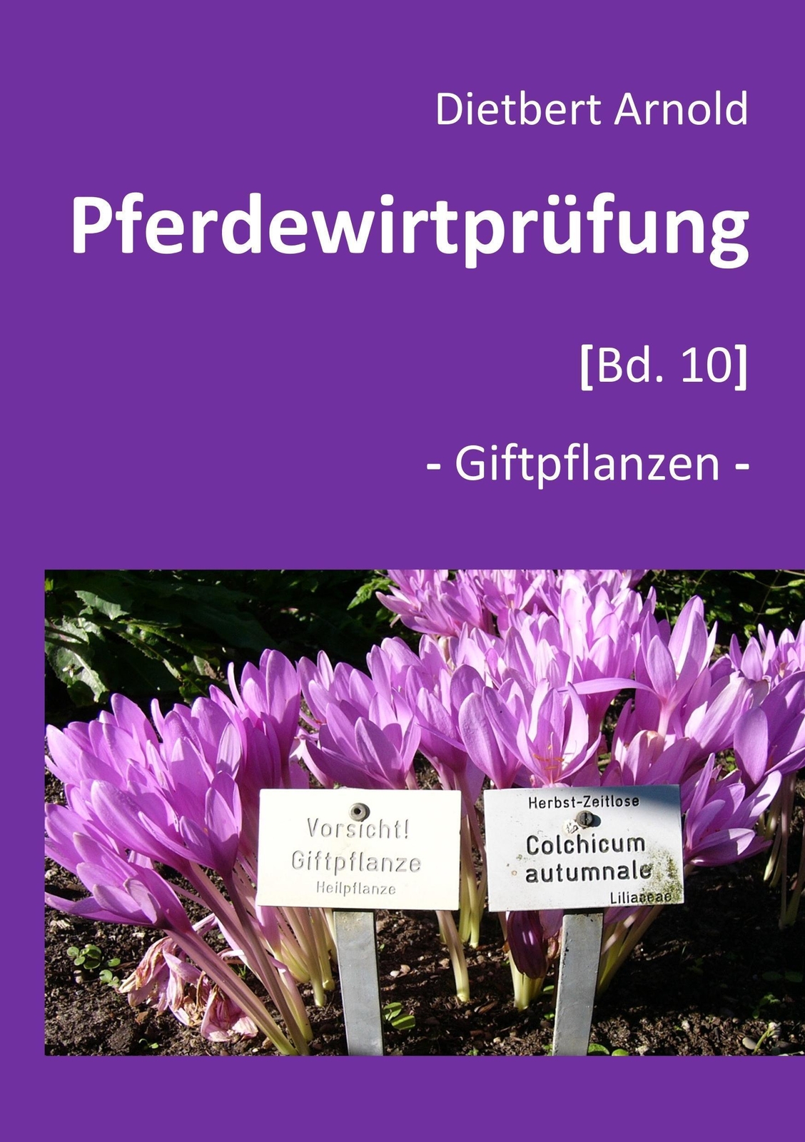 Thumbnail - Dietbert Arnold | Pferdewirtprüfung Bd.10 | Taschenbuch | Deutsch